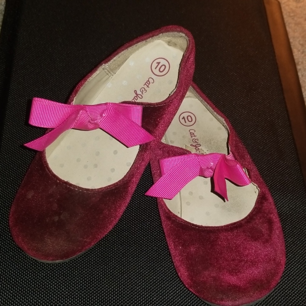 Girls Flats
